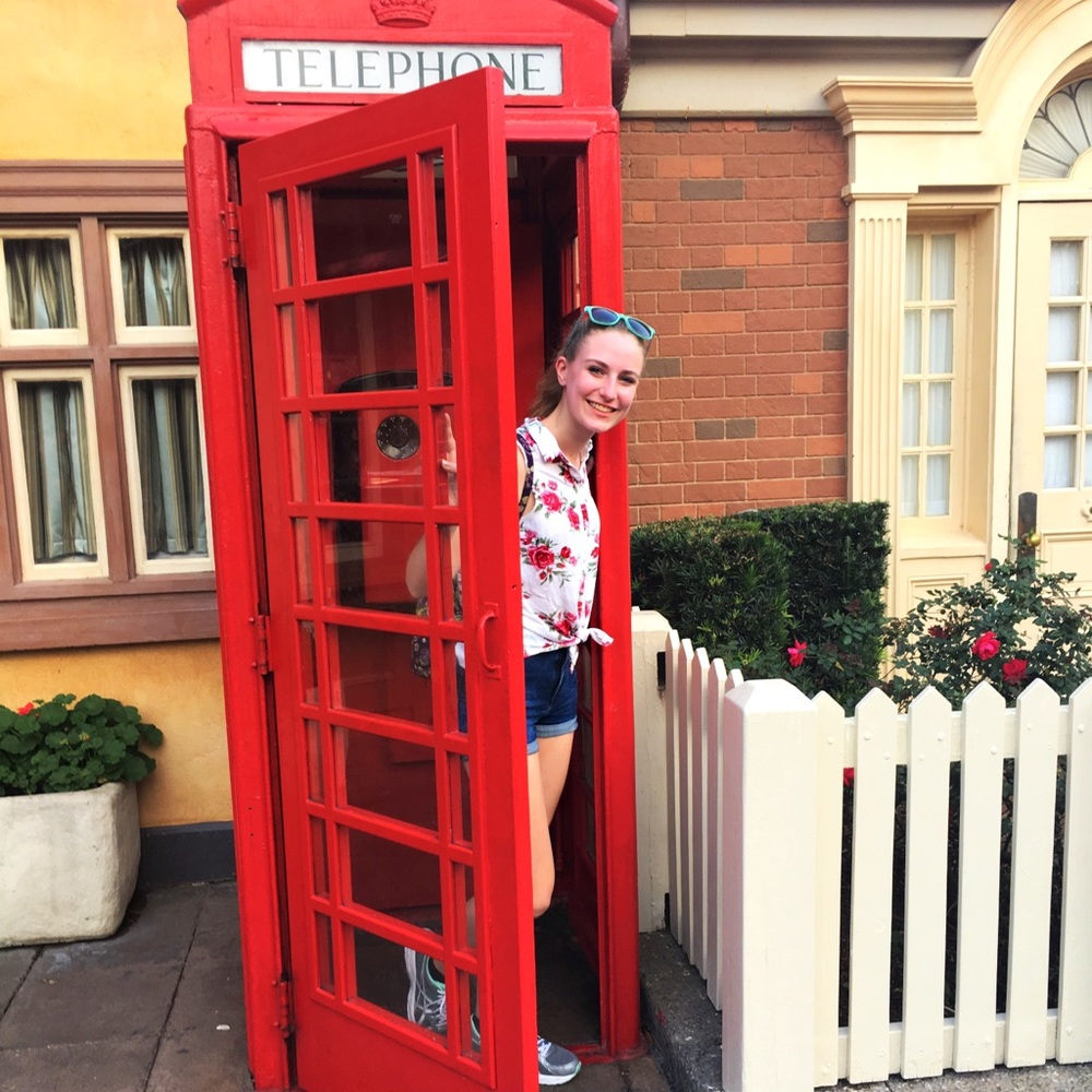 Meet your Posher, Alana